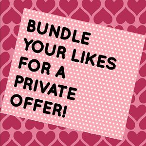 Bundle Deals!